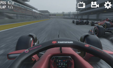 f1方程式賽車 中文版1