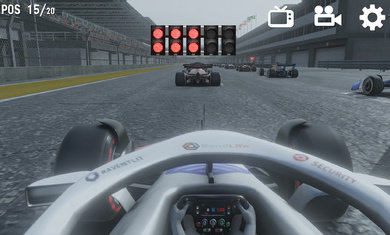 f1方程式賽車 中文版2