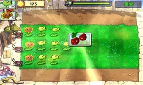 植物大戰(zhàn)僵尸官方正版3