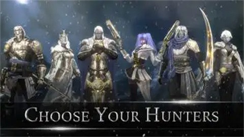 惡魔獵手暗影世界 中文版3