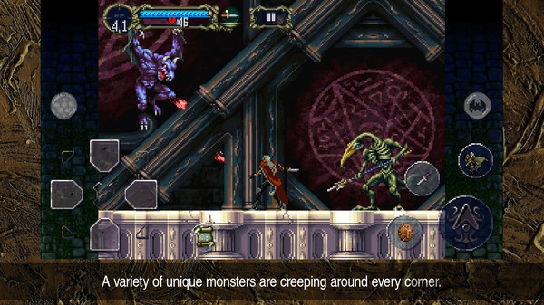 惡魔城：月下夜想曲無廣告版1