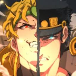 jojo全明星大亂斗 中文版
