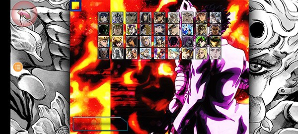 jojo全明星大亂斗 中文版3