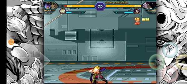 jojo全明星大亂斗 中文版1