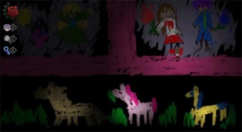 ib恐怖美術館重制版3