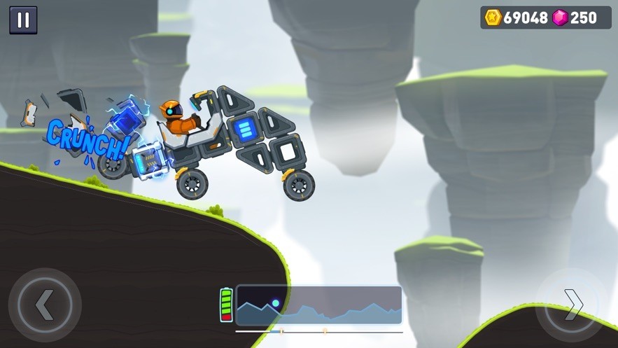 暴爽瘋狂賽車22025最新版2