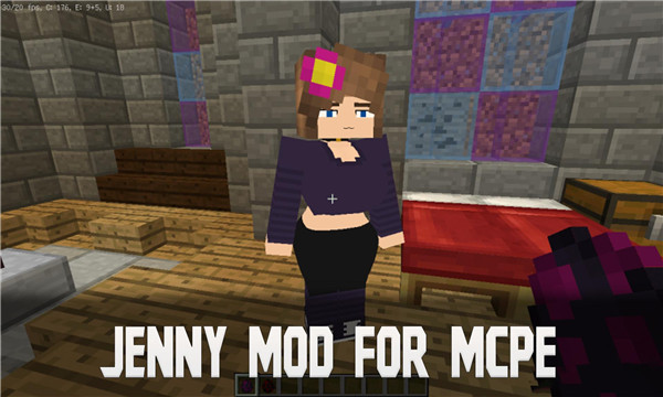 jennymod珍妮直裝版2
