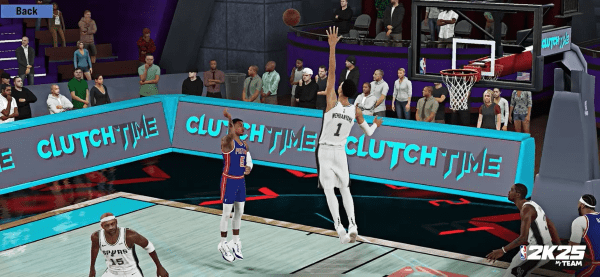 NBA2K25 中文安卓手機(jī)版1