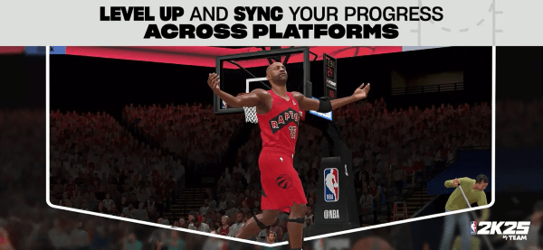 NBA2K25 中文安卓手機(jī)版2