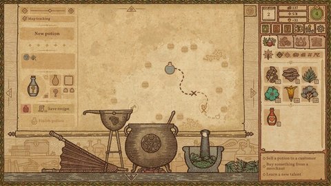 藥劑工藝煉金模擬器 安卓版2
