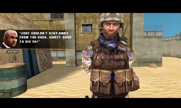 現代戰爭：沙漠風暴 漢化版3