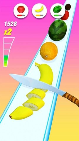 快刀切切水果 最新版2