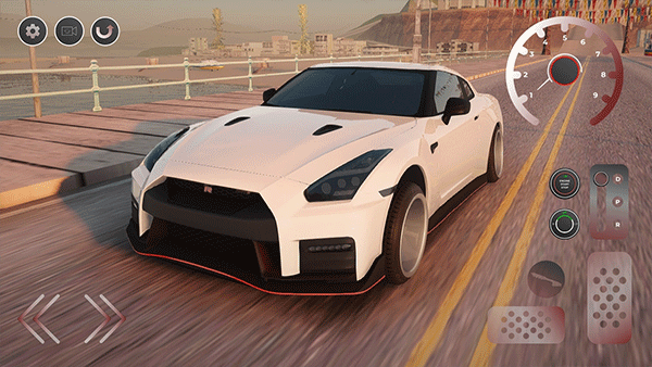 GTR賽車最新版0