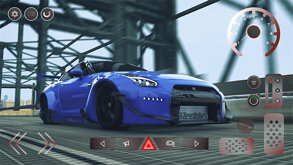 GTR賽車最新版1