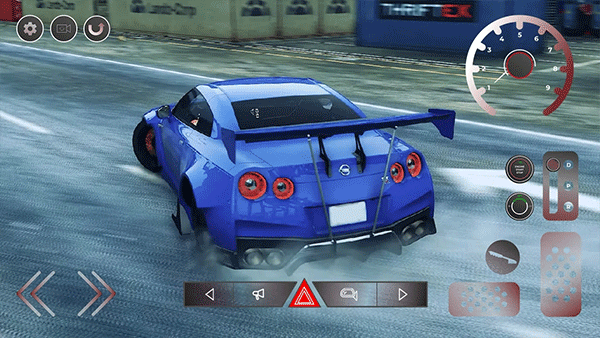 GTR賽車最新版2