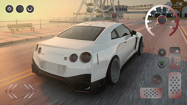 GTR賽車最新版3