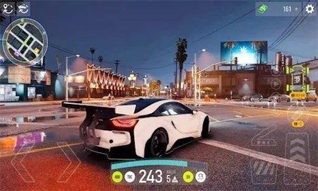 午夜賽車俱樂部 中文版0