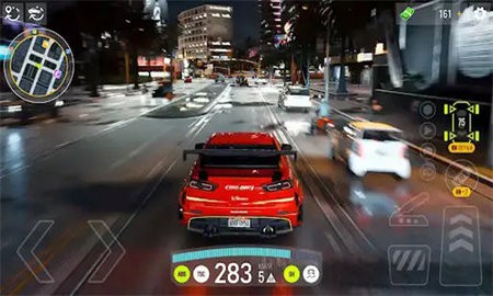 午夜賽車俱樂部 中文版1