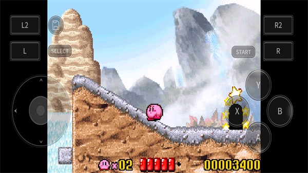 星之卡比夢之泉 手機版3