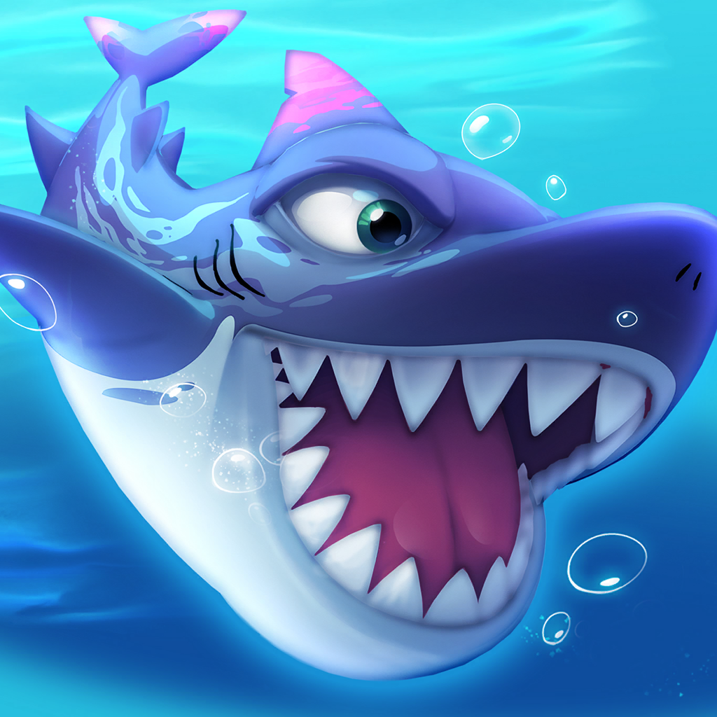 魚吃魚無敵版