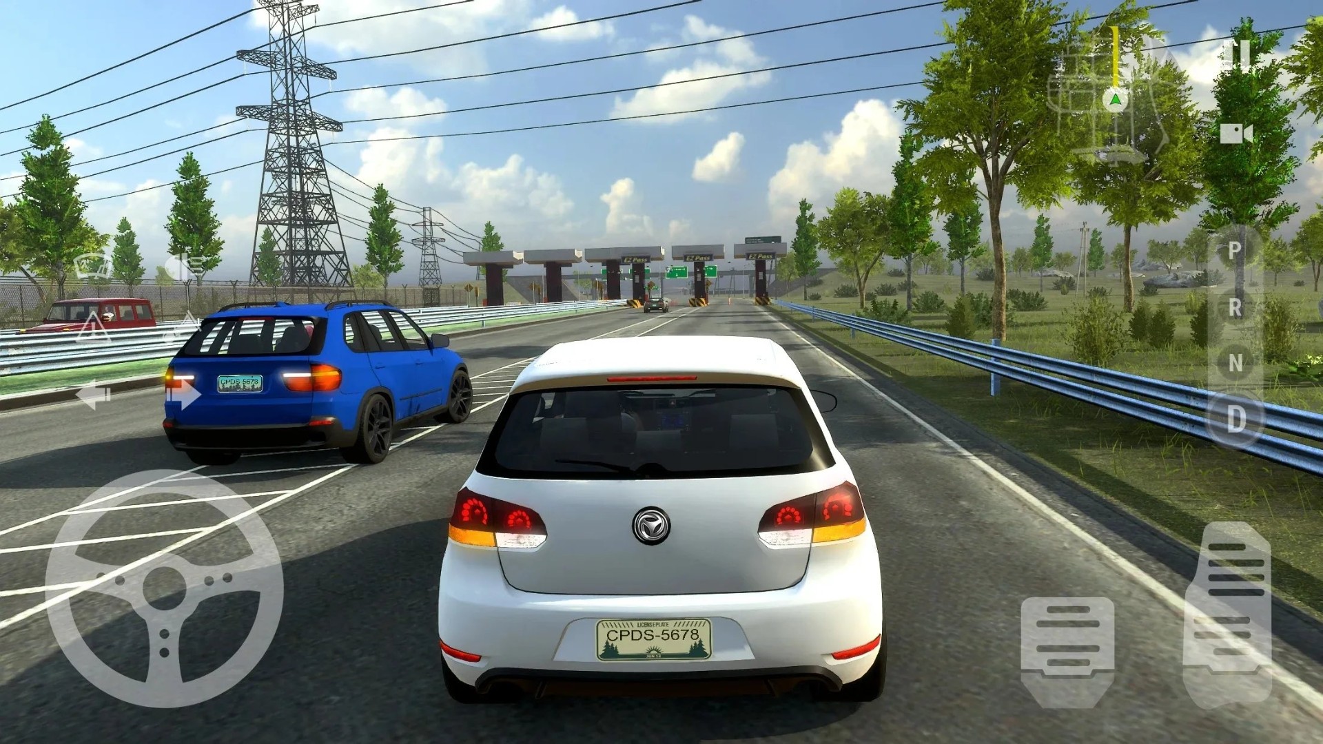 城市賽車模擬器2025最新版2