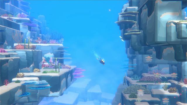 潛水員戴夫漢化手游版1