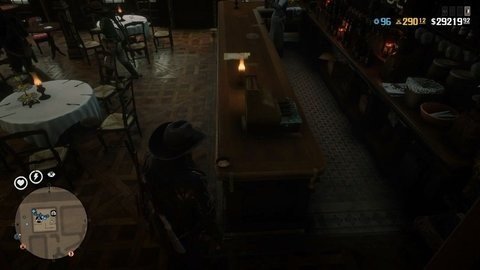 荒野大鏢客2 手游中文版1