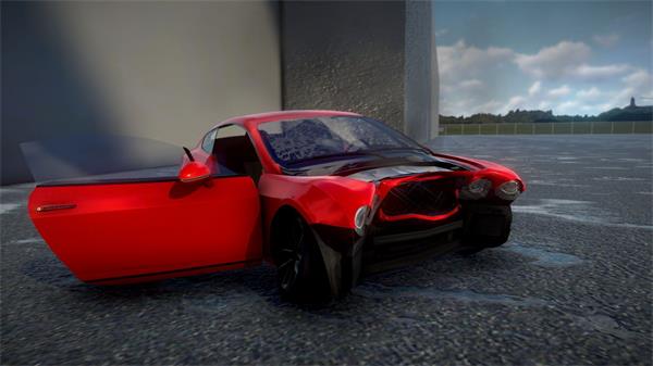 beamng車禍模擬器2025最新版0