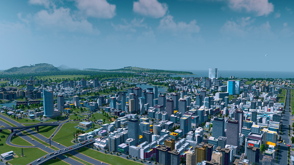 都市天際線2025最新版2