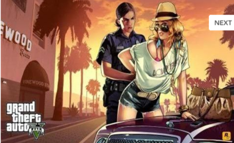 GTA俠盜獵車手 官方版4