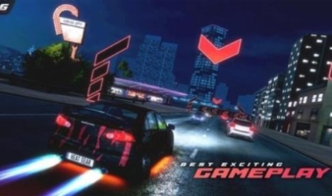 齒輪賽車游戲免費版2