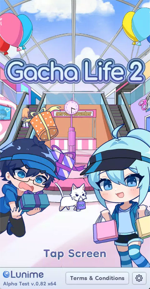 gachalife2官方漢化版1