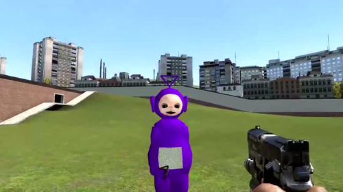 gmod蓋瑞模組免費版手機版3
