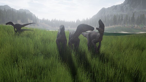 theisle恐龍島下載安裝最新版1