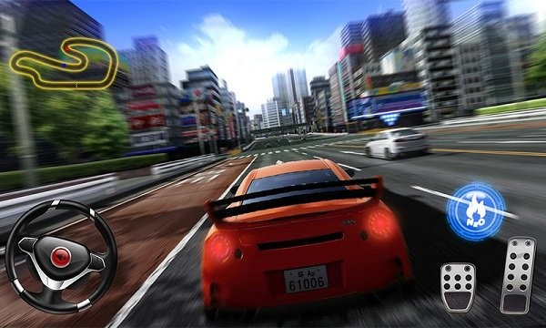 超級(jí)極速賽車免費(fèi)版0