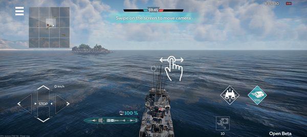 戰(zhàn)爭雷霆WarThunderMobile2