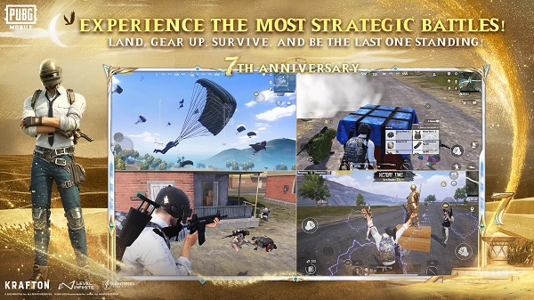 pubg地鐵逃生最新版20252