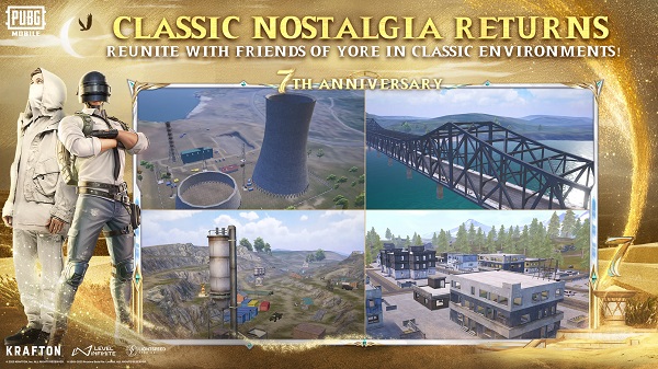 pubg地鐵逃生最新版20250