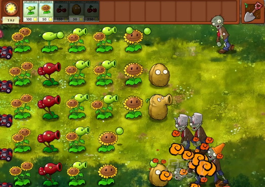 植物大戰僵尸融合版2.6.1旅行版2