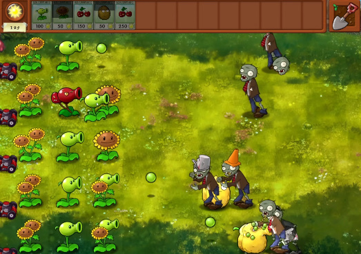 植物大戰僵尸融合版2.6.1旅行版0
