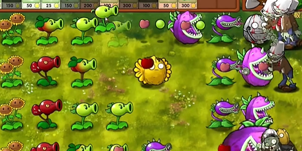 植物大戰僵尸融合版2.7.5內置菜單0