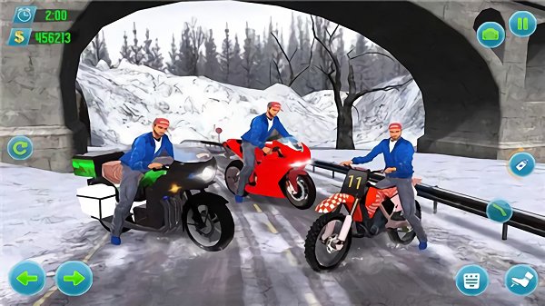 超級自行車比賽手機版2