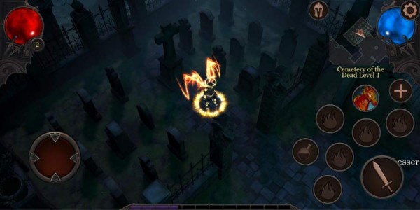 復仇rpg完整版4