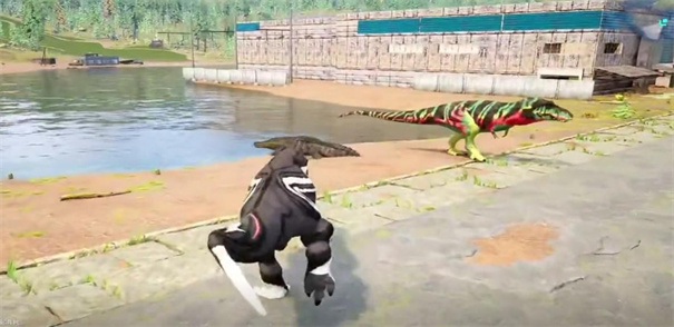 龍島異獸手游官網正版0