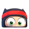 笨拙的忍者 修改版(含數(shù)據(jù)包) Clumsy Ninja v1.6.4
