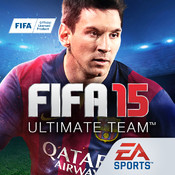 FIFA15：終極隊伍
