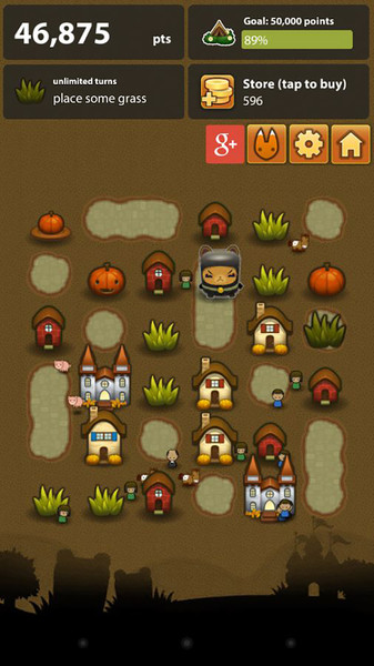 三重鎮內購破解版(Triple Town)  安卓無限體力版0