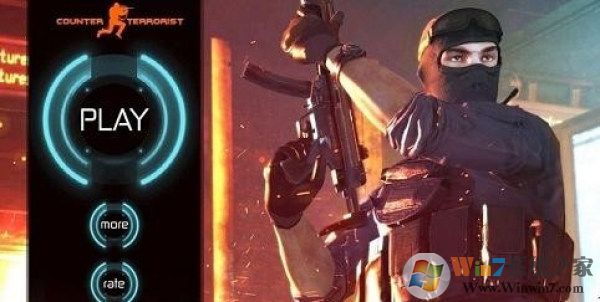 CS手游單機版1