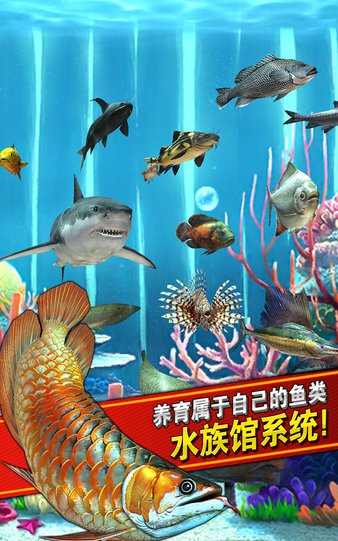 釣魚發燒友釣魚手游0