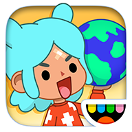 托卡生活世界完整破解版 (全解鎖版)v1.43